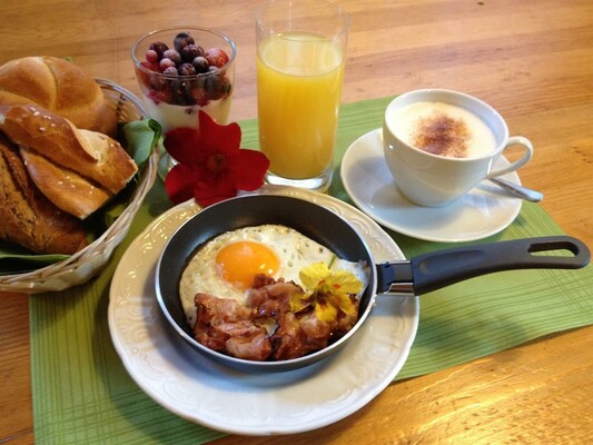 Frühstück