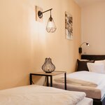 Photo of Tweepersoonskamer, douche, WC, 1 slaapkamer