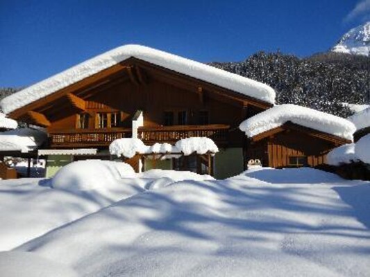 Ferienhaus