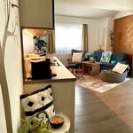 Photo of Juni, Hotel suite, separate toilet and shower/bathtub, 2 bed rooms