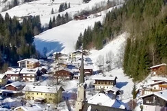 Ausblick Winter