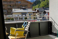 Balkon Sommer