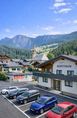 Bergtraum Sommer