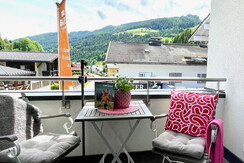 Balkon Suite 1