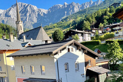 Aussicht/ Balkon