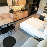 Photo of Apartmán, sprcha, WC