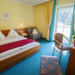 Photo of app/1 slaapkamer/bad, wc | © Aparthotel Alpina