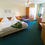 Photo of app/2 slaapkamers/bad, wc | © Aparthotel Alpina
