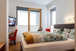 Das Hochkönig Zimmer im Nebenhaus