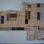 Photo of Apartment, shower, toilet, 2 bed rooms