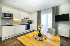 Küche_Appartement