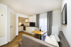 Küche_Appartement