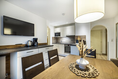 Küche_Appartement