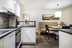 Küche_Appartement