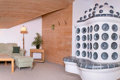 cosy living room