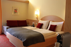 Doppelbett