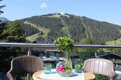Bergblick