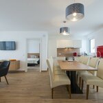 Photo of Apartment, shower, toilet, 2 bed rooms