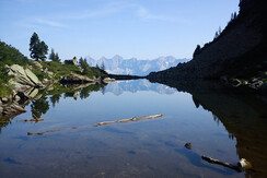 Der Spiegelsee