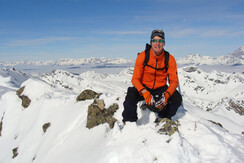 Skitourenwetter