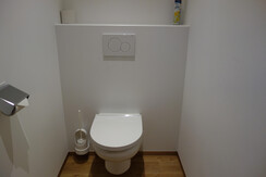 WC neu