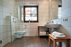 Dusche/WC