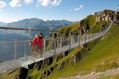 Hängebrücke