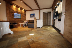 Küche Wohnen