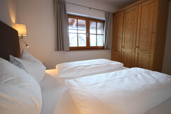 sleeping room