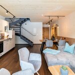 Photo of Apartment, separate toilet and shower/bathtub, facing the mountains