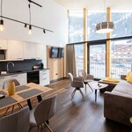 Photo of Apartment, separate toilet and shower/bathtub, superior