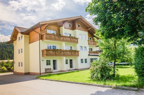 Appartement Sonnfeld Sommer
