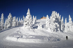 Hochwurzen Gipfel