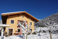 Hausfoto Winter