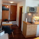 Photo of Studio, shower, toilet, 1 bed room