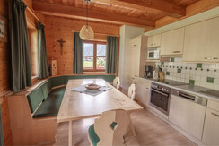 Wohnung Alpenrosa