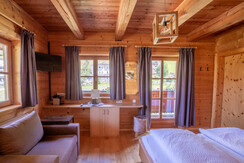 Wohnung Alpenrosa