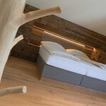 Photo of Double room, shower and bath, toilet, deluxe