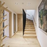 Photo of Suite, shower and bath, toilet, balcony