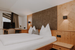 Double Room Attic (1-2 Pers.)