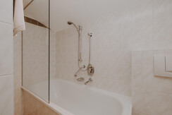 Bathroom Double Room Attic