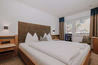 Double Room Basic (1-2 Pers.)