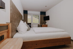 Double Room Basic (1-2 Pers.)