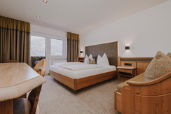 Double Room Comfort (2-3 Pers.)