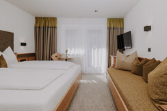 Double Room Comfort (2-3 Pers.)