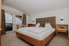 Double Room Comfort (2-3 Pers.)
