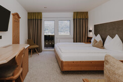 Double Room Comfort (2-3 Pers.)