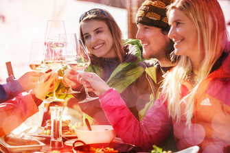 Ski-Feel well days in Flachau | 4=3