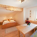 Photo of Family room without balcony (2 adults 2 children)  | © B&B Landhaus Vierthaler