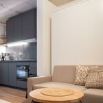Photo of Appartement, bad, WC, 1 slaapkamer